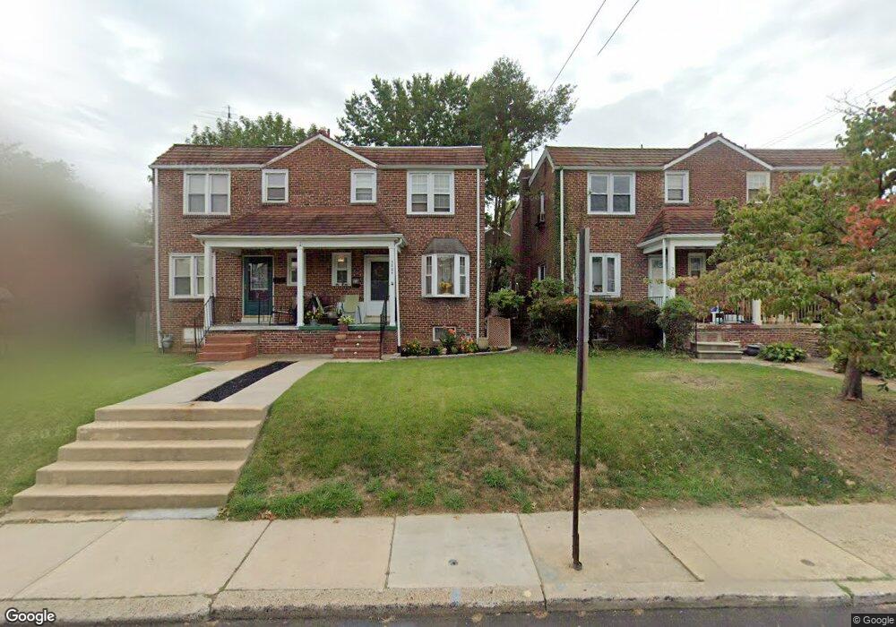 3804 N Washington St, Wilmington, DE 19802 - photo 1