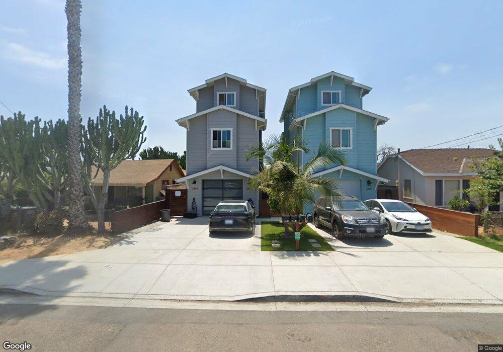 3447-49 Madison St, Carlsbad, CA 92008 - photo 1