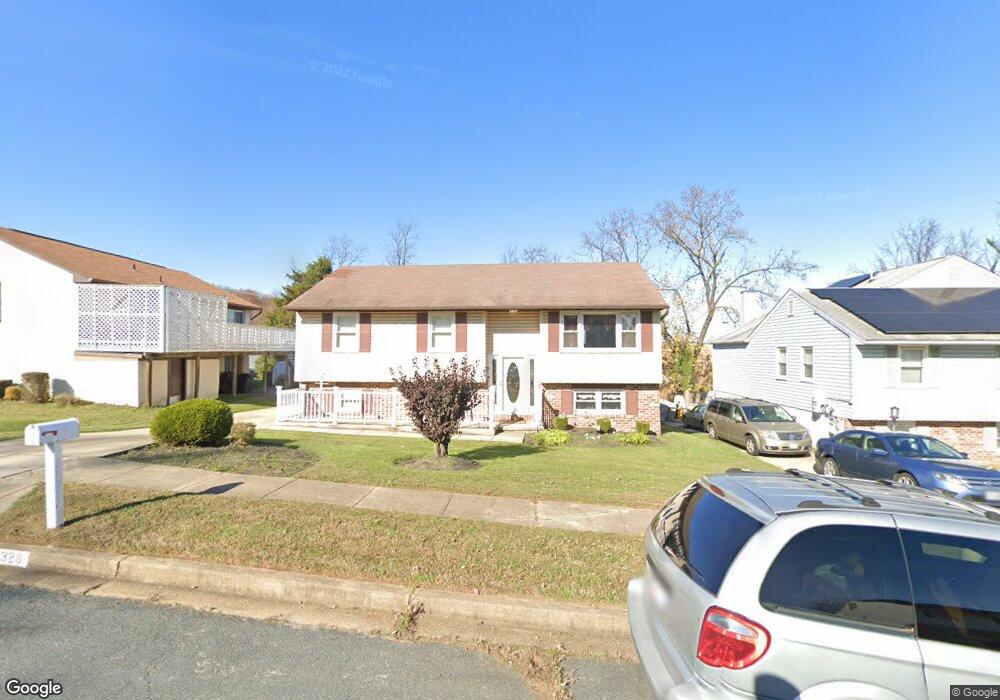 1328 Craghill Ct, Hanover, MD 21076 - photo 1