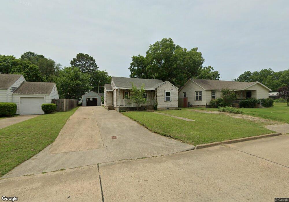 1612 1st Ave SW, Ardmore, OK 73401 - photo 1