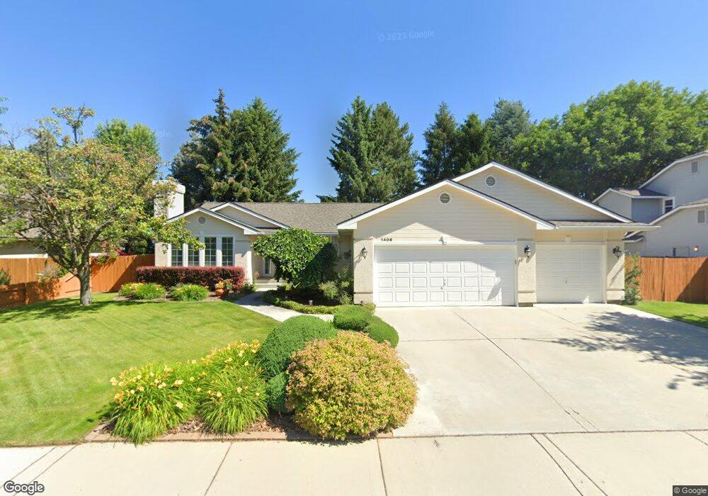 1406 E Kite Dr, Eagle, ID 83616 - photo 1