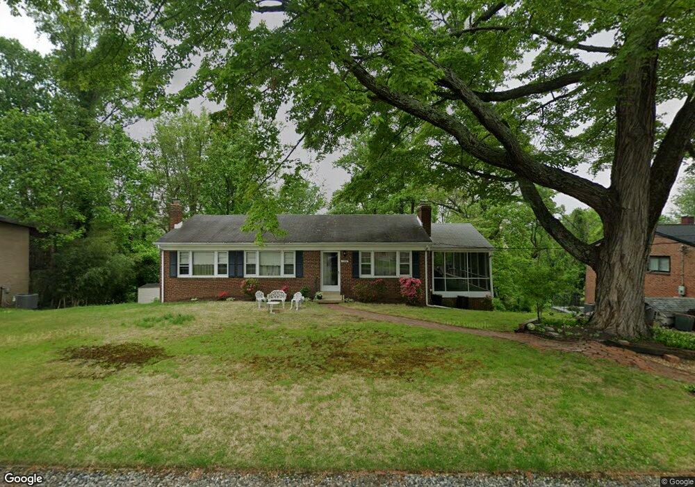 1105 Broadview Rd, Fort Washington, MD 20744 - photo 1
