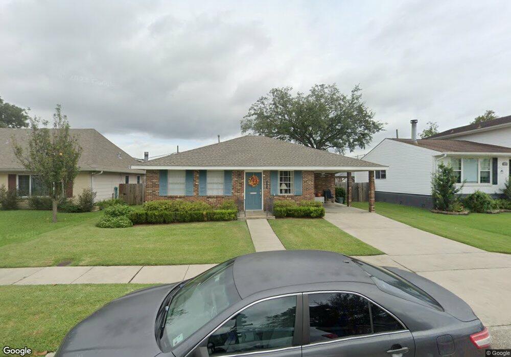5909 Bridget St, Metairie, LA 70003 - photo 1