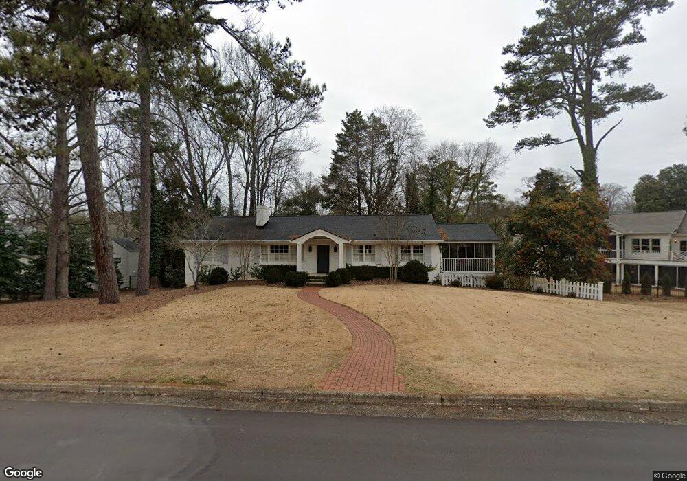 150 Rock Glen Rd, Athens, GA 30606 - photo 1