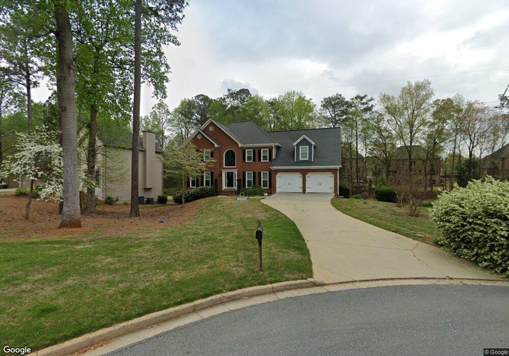 600 Owens Oak Cir, Alpharetta, GA 30004 - photo 1