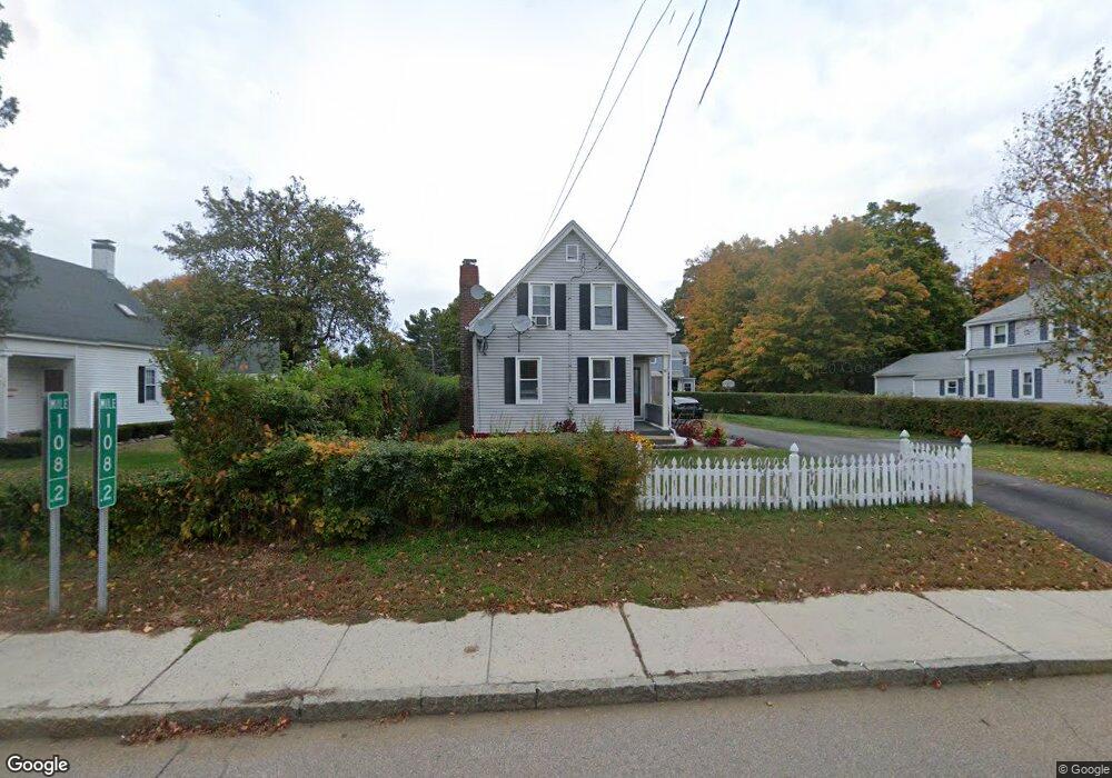 587 N Main St, Randolph, MA 02368 - photo 1