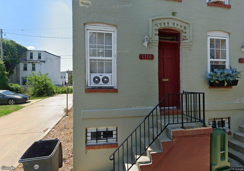 1110 Shields Place, Baltimore, MD 21201 - photo 1