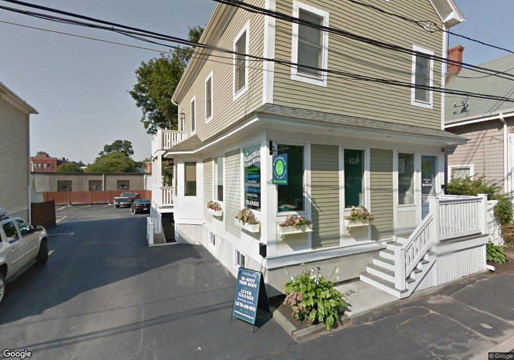 Street View Photo