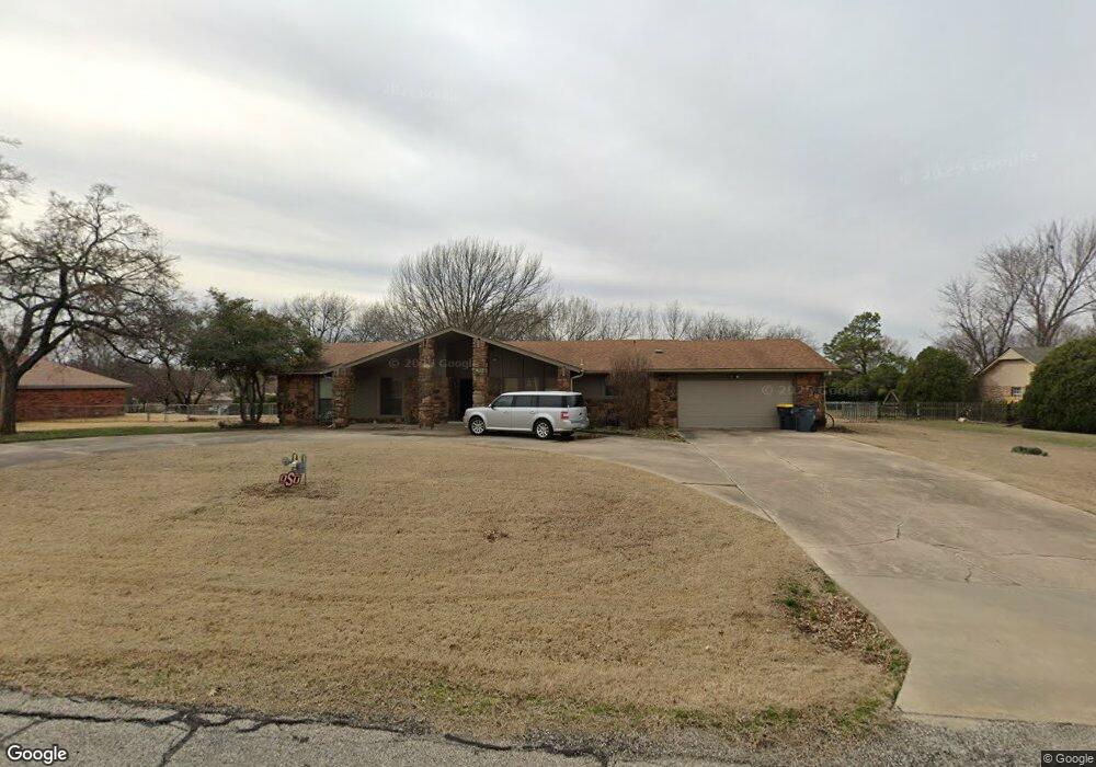 11708 S 1st St, Jenks, OK 74037 - photo 1