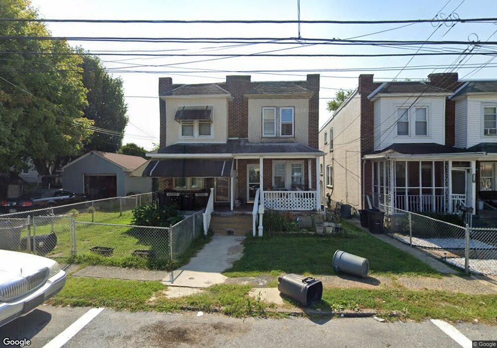 117 W Laughead Ave, Marcus Hook, PA 19061 - photo 1