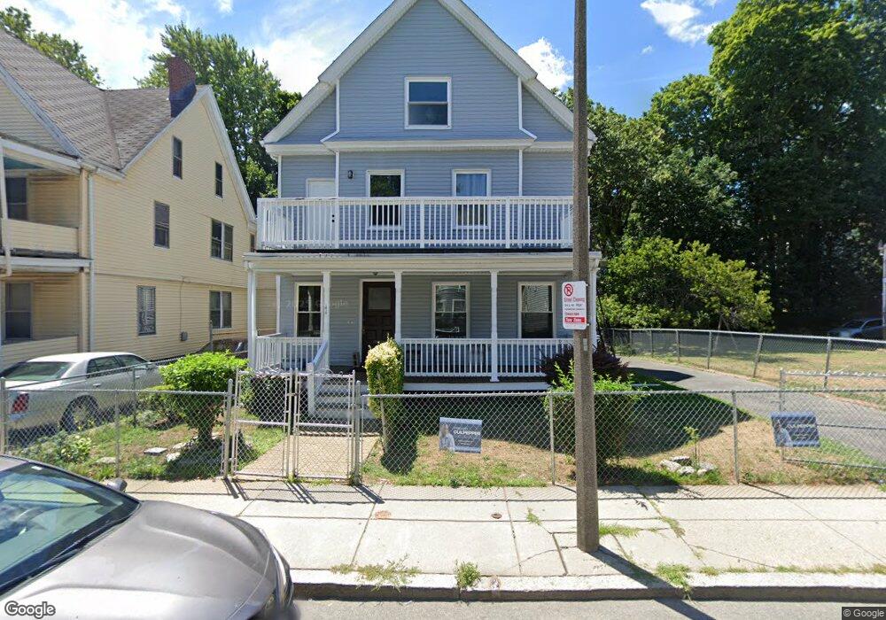 44 Waumbeck St, Dorchester, MA 02121 - photo 1