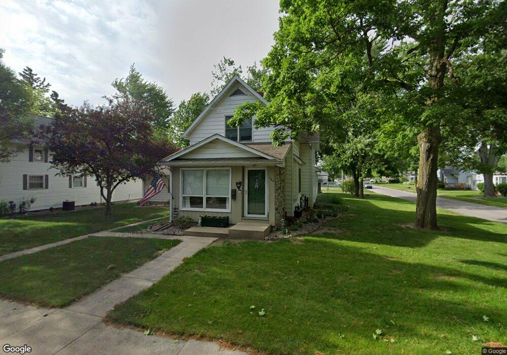 157 W Van Buren St, Nappanee, IN 46550 - photo 1