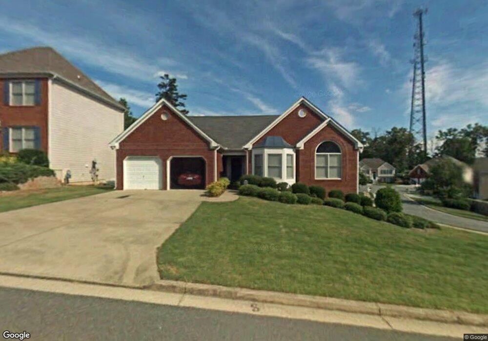 2609 Jacobean Rd, Acworth, GA 30101 - photo 1