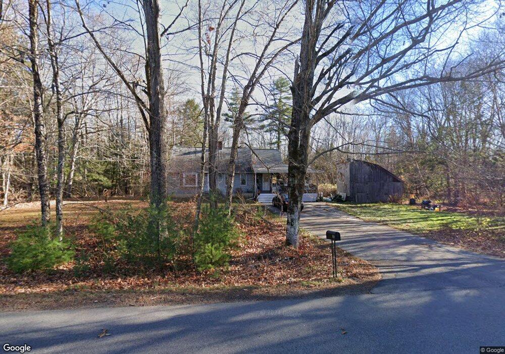 124 Files Rd, Gorham, ME 04038 - photo 1