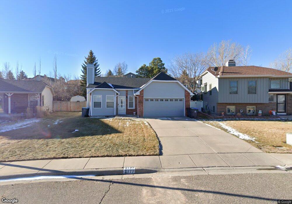 3127 Frontier St, Cheyenne, WY 82001 - photo 1