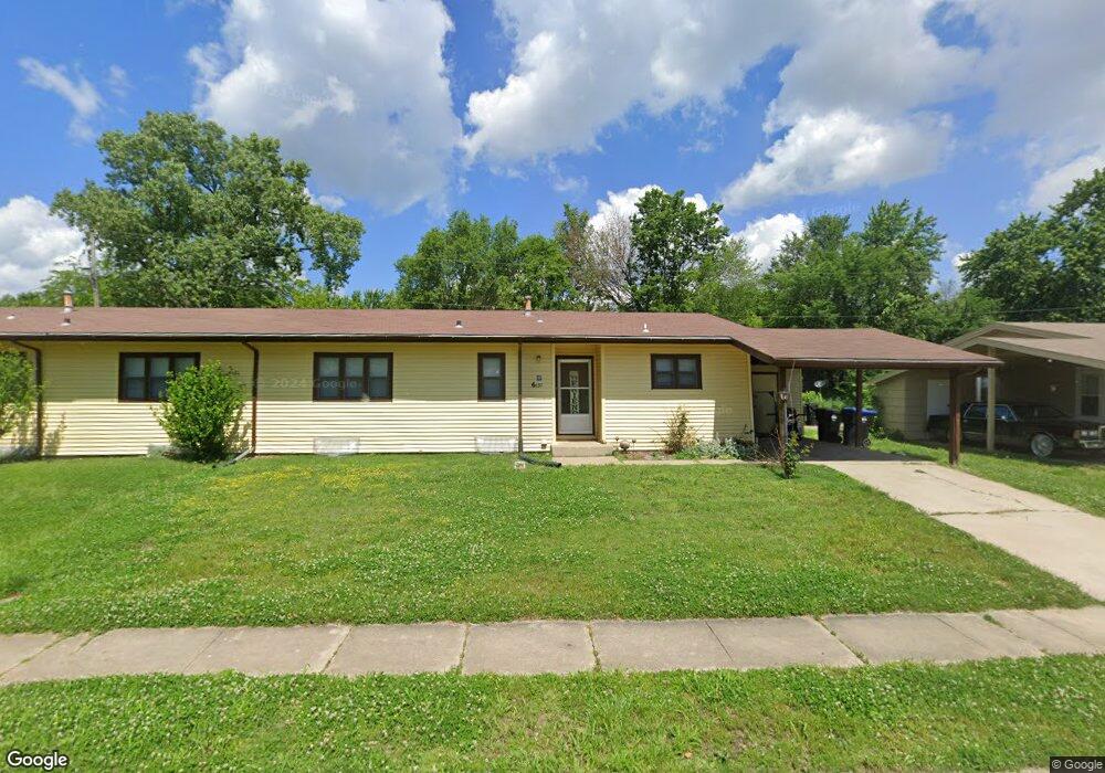 6637 SW Fairdale Dr, Topeka, KS 66619 - photo 1