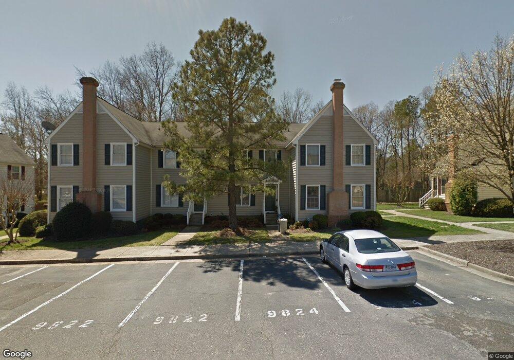 9820 Union Jack Place, Henrico, VA 23233 - photo 1