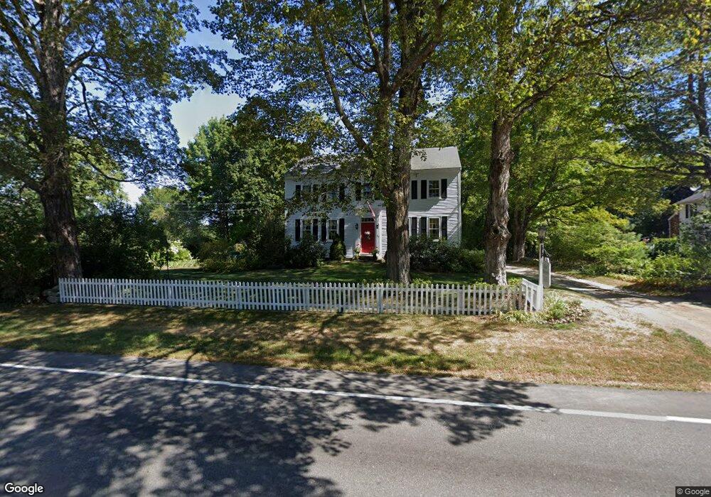 281 N Main St, Wolfeboro, NH 03894 - photo 1