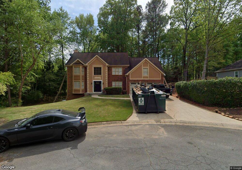 1112 Autumn Chase Ct SW, Marietta, GA 30064 - photo 1