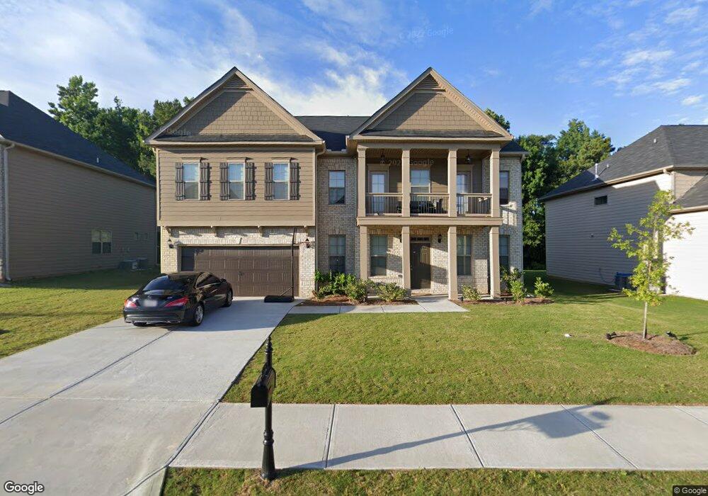 330 Hinton Chase Pkwy, Covington, GA 30016 - photo 1