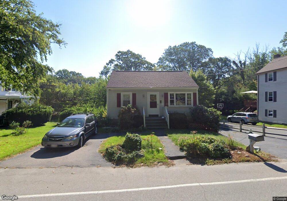 28 Green St unit 30, Hopedale, MA 01747 - photo 1