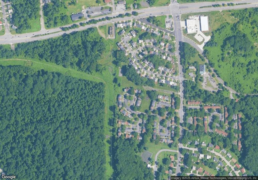 7334 Shady Glen Terrace, Capitol Heights, MD 20743 - photo 1