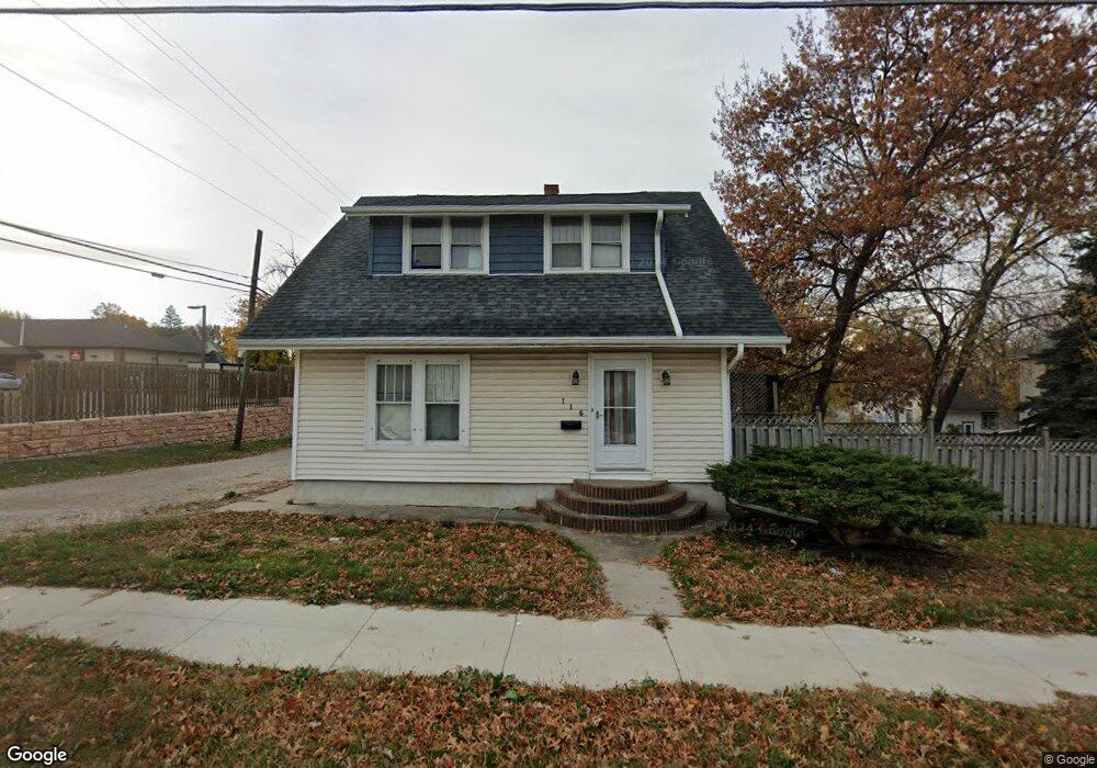 116 W Mclane St, Osceola, IA 50213 - photo 1