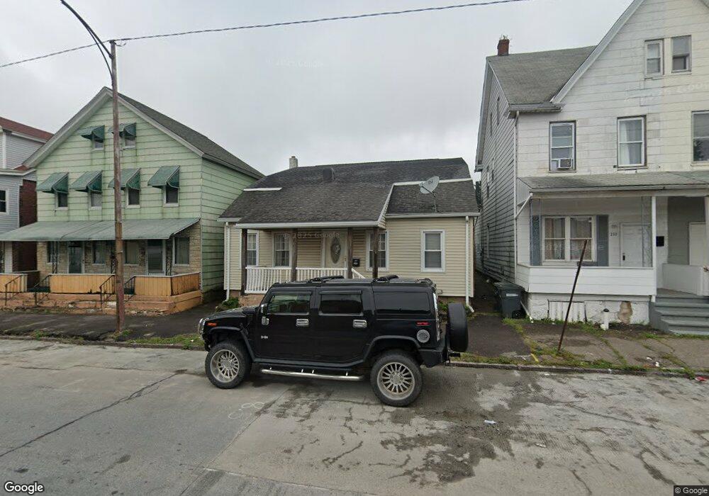 233 E Diamond Ave, Hazleton, PA 18201 - photo 1