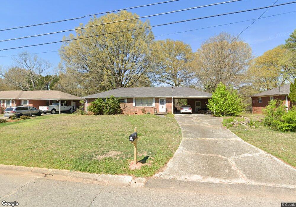 726 Birchwood Rd SW, Marietta, GA 30060 - photo 1