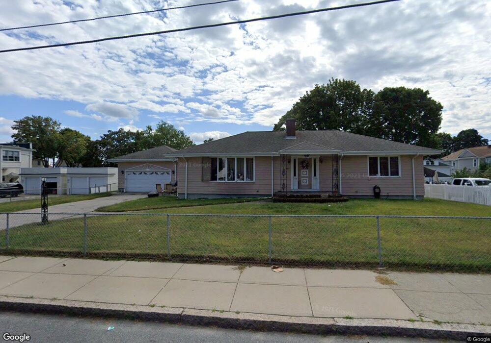 405 Field St, Fall River, MA 02721 - photo 1