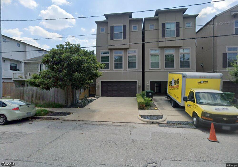 2414 Hazard St, Houston, TX 77019 - photo 1