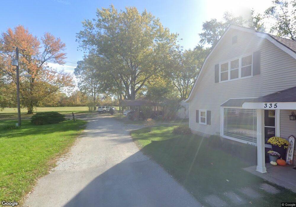 339 E Worman St, Sheridan, IN 46069 - photo 1