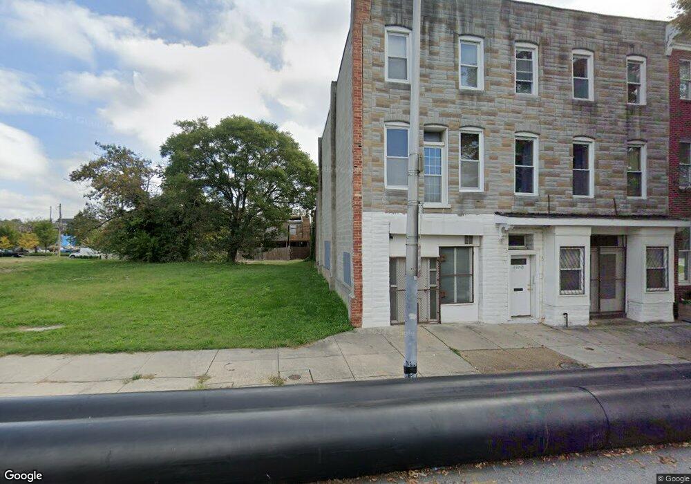 1115 N Broadway, Baltimore, MD 21213 - photo 1