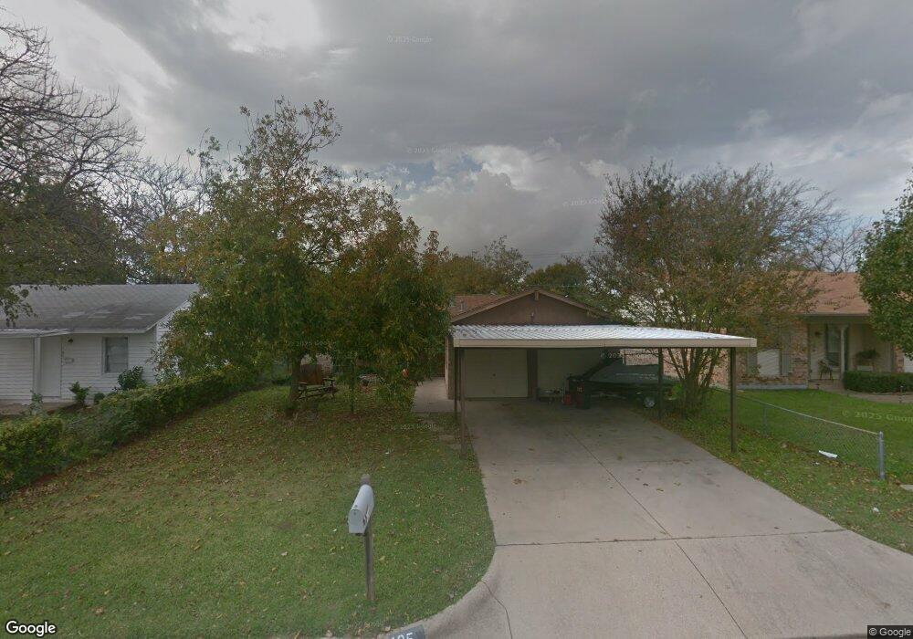 105 N Redford Ln, Fort Worth, TX 76108 - photo 1