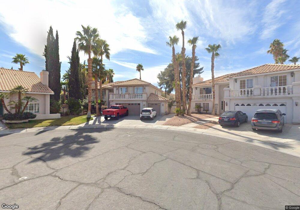 9457 Navy Blue Ct, Las Vegas, NV 89117 - photo 1