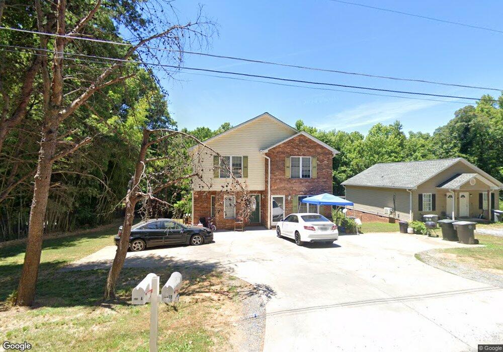 443 Chestnut St, Asheboro, NC 27203 - photo 1