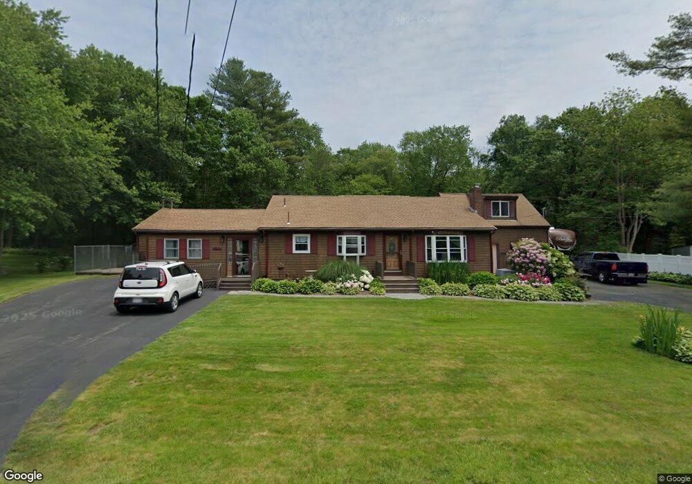 147 West St, West Bridgewater, MA 02379 - photo 1