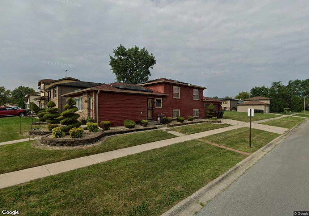 18016 Idlewild Dr, Country Club Hills, IL 60478 - photo 1