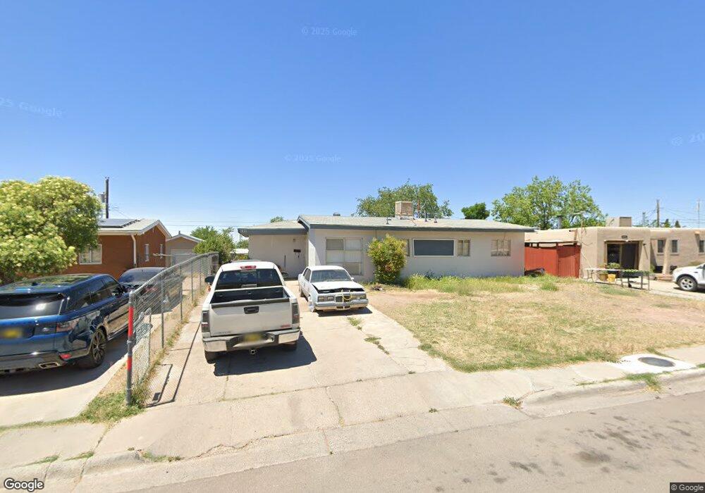 1011 Hendrix Ave, Alamogordo, NM 88310 - photo 1