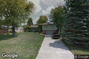 1620 S Winding Way, Anderson, IN 46011