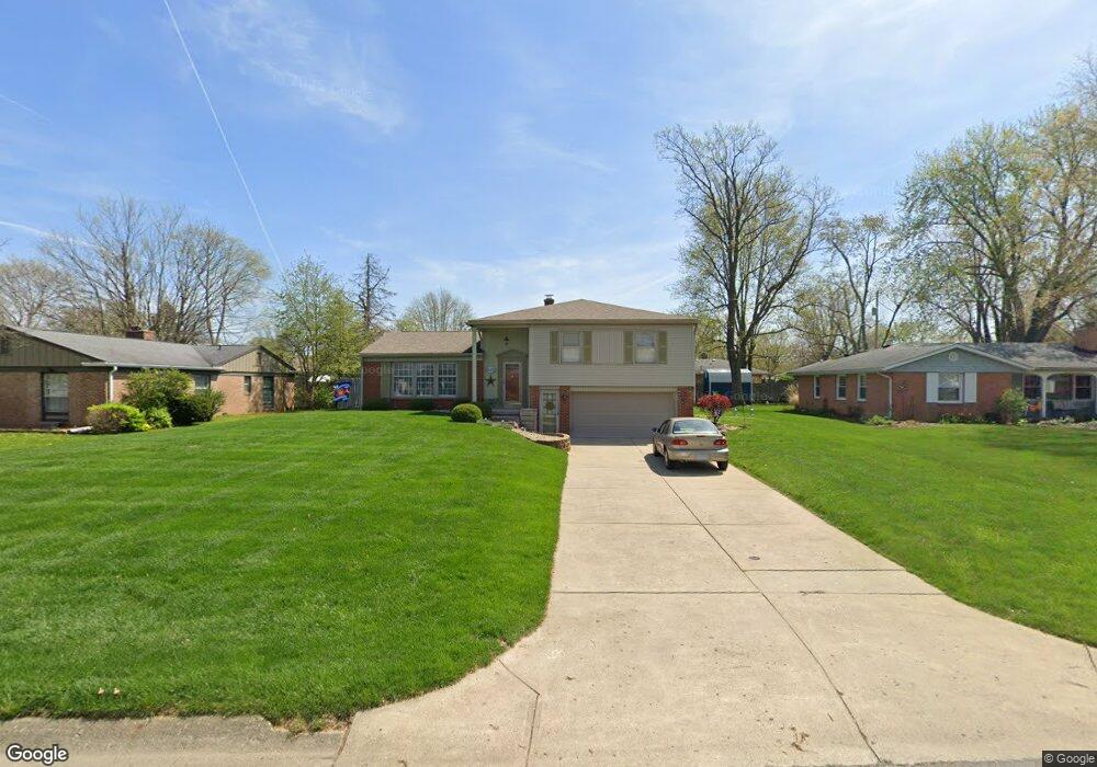 1620 S Winding Way, Anderson, IN 46011 - photo 1