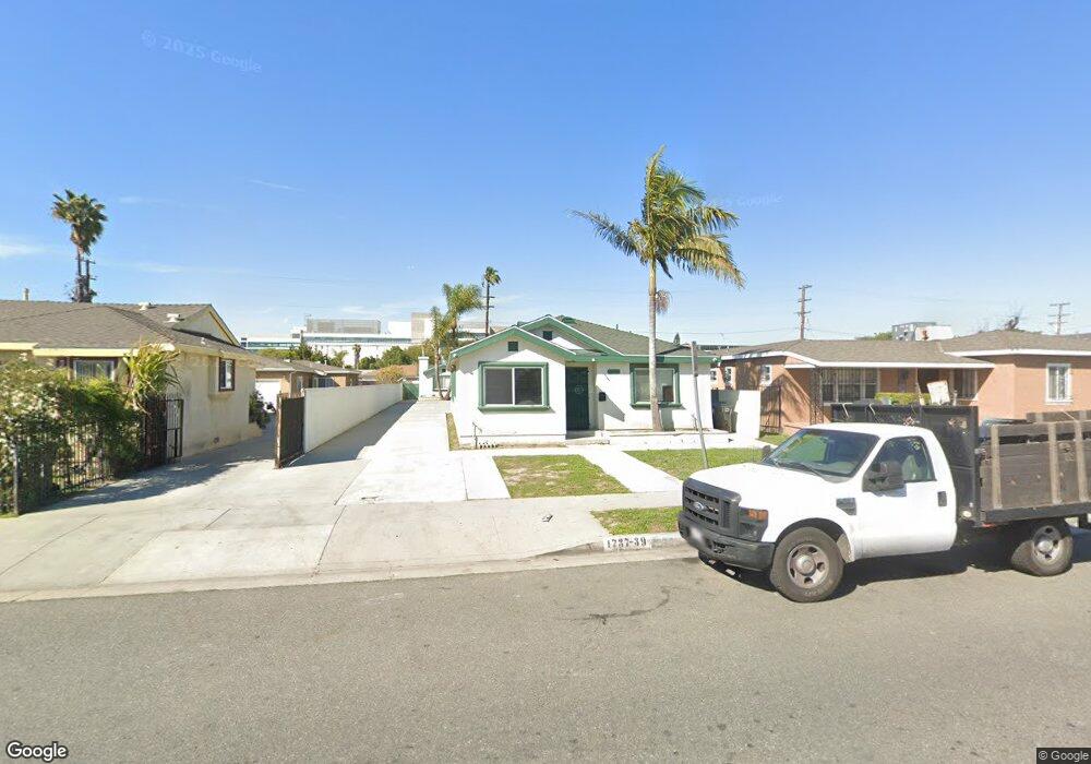 1737 E 124th St, Compton, CA 90222 - photo 1