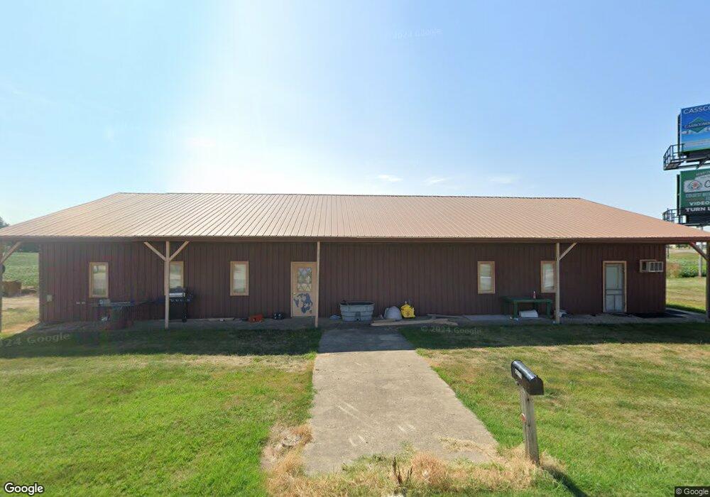 5229 County Shed Rd, Virginia, IL 62691 - photo 1