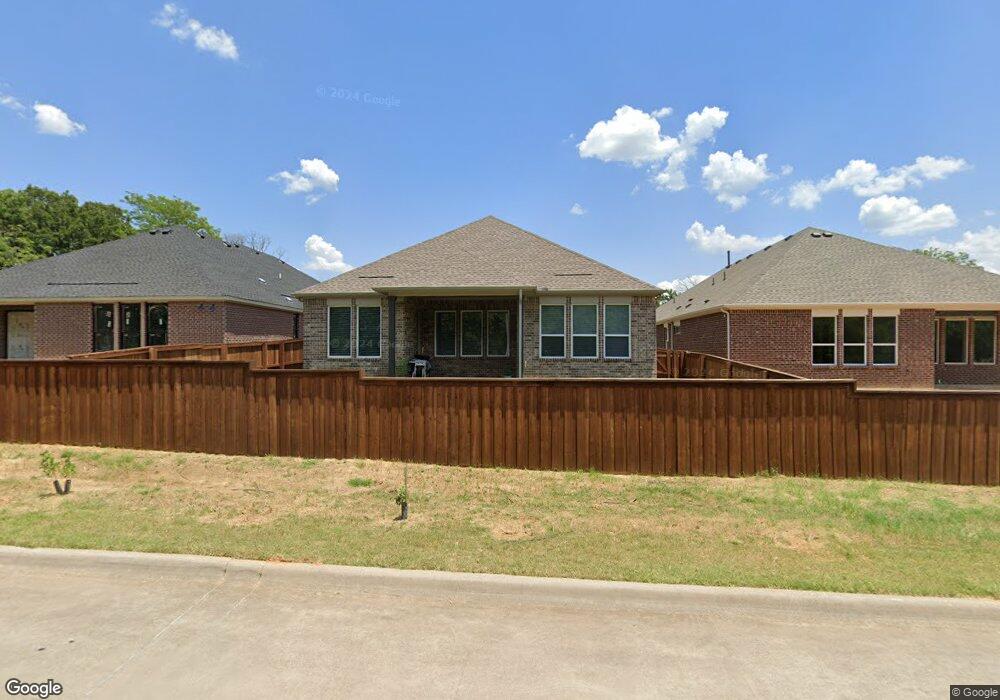 4204 Hammerstein Blvd, Denton, TX 76210 - photo 1