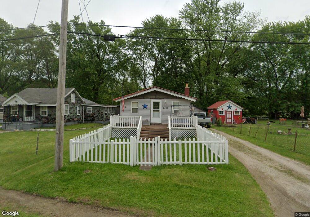 2449 King St, Gary, IN 46406 - photo 1