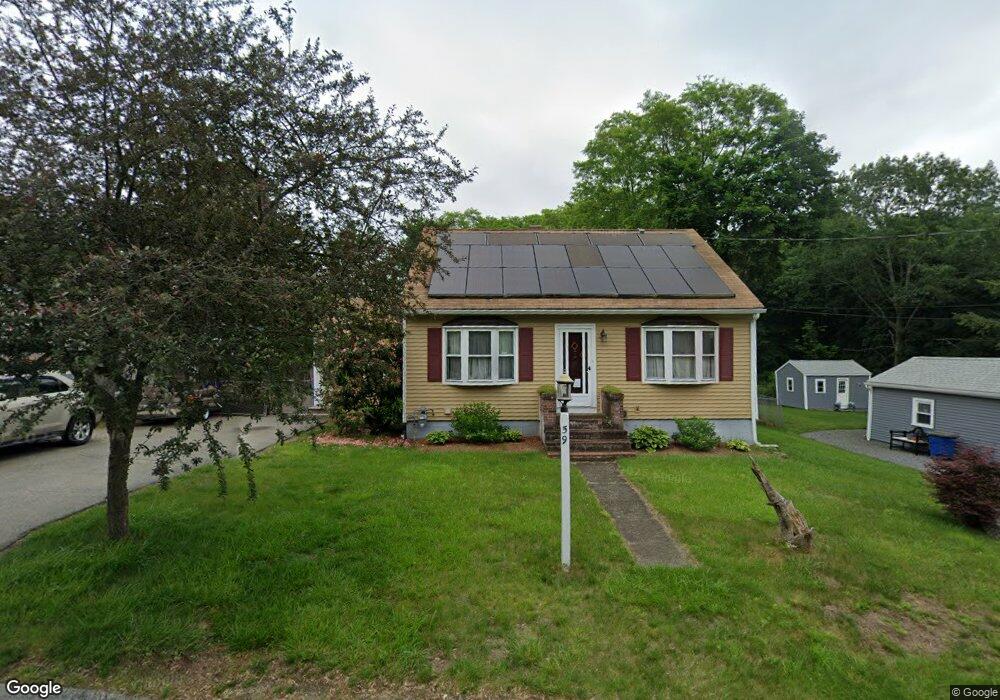 59 Robert St, Dracut, MA 01826 - photo 1