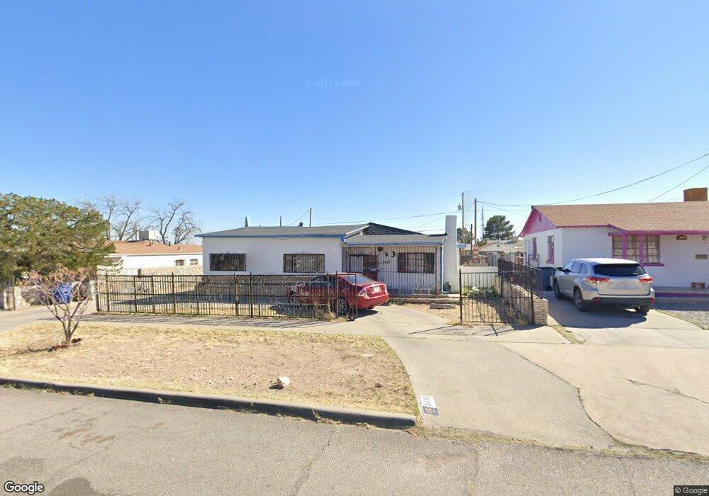3412 Nations Ave, El Paso, TX 79930 - photo 1