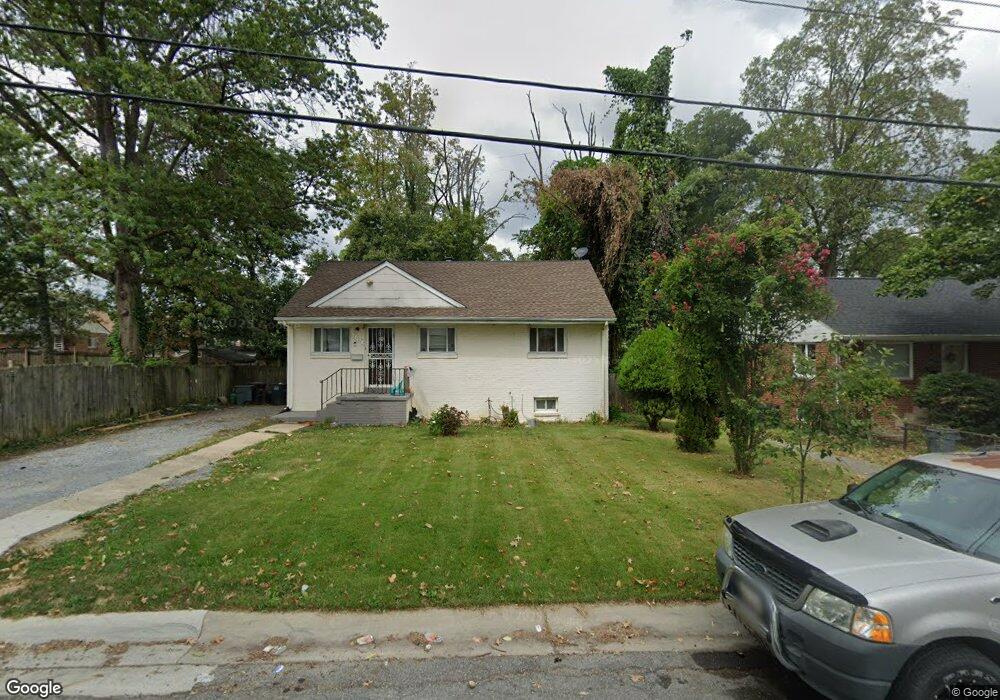 8402 14th Ave, Hyattsville, MD 20783 - photo 1
