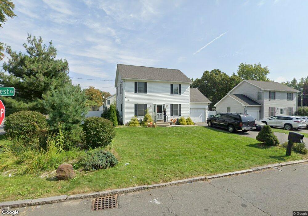 3 Bairdcrest Rd, Springfield, MA 01118 - photo 1
