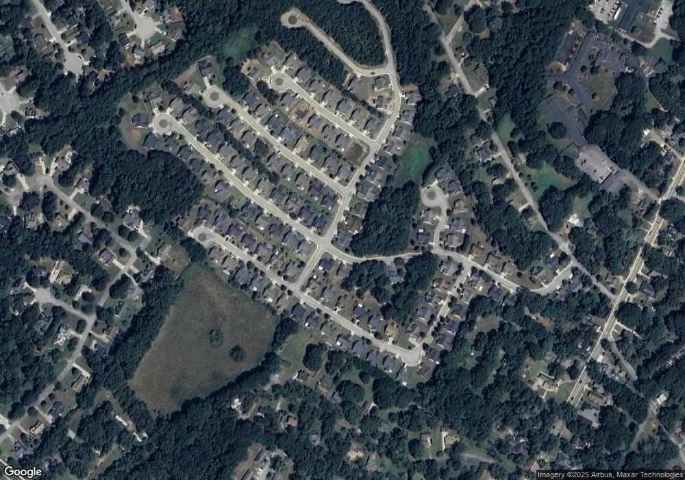 614 Park Place Way, Social Circle, GA 30025 - photo 1